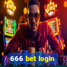 666 bet login